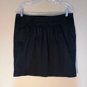 Banana Republic black skirt size 10